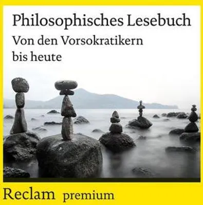 Obrázek produktu pro Philosophisches Lesebuch