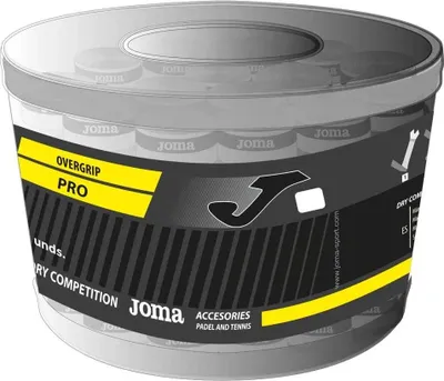 Zdjęcie produktu dla Joma Dry Competition Padel Overgrip biały biały jeden rozmiar
