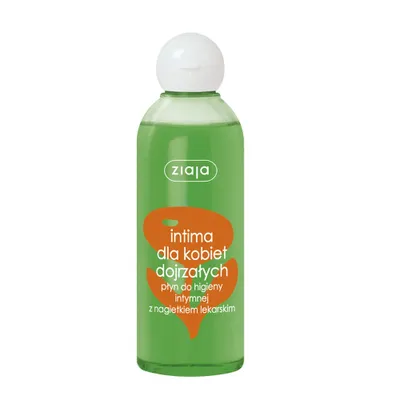 Immagine prodotto di Ziaja Intima Lozione igienica intima alla Calendula, 200 ml