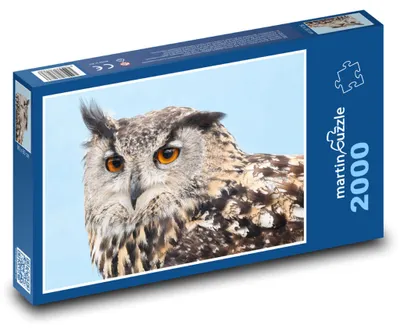 Zdjęcie produktu dla martinpuzzle - Puzzle 2000 - Sowa