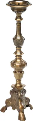 Produktbild von Kerzenleuchter 60cm Altarleuchter Kerzenständer Standleuchter Barockleuchter