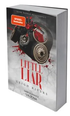 Immagine prodotto di Little Liar – Roman über Besessenheit