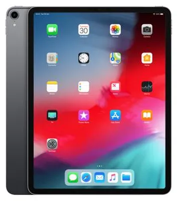 Produktbild von Apple iPad Pro, 32,8 cm (12.9"), 2732 x 2048 Pixel, 1 TB, iOS 12, 631 g, Grau