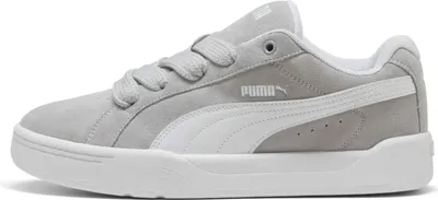 Produktbild von Puma Park Lifestyle Easy SD Sneaker in Übergrößen Grau 400707-02 große Unisexschuhe