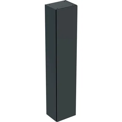 Produktbild von Geberit iCon Hochschrank mit einer Tür 36x180x29,1cm, lava matt