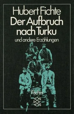 Produktbild von Fichte, H: Aufbruch