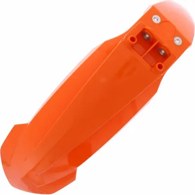 Produktbild von POLISPORT 8574200008 Orange Front Fender für Ktm