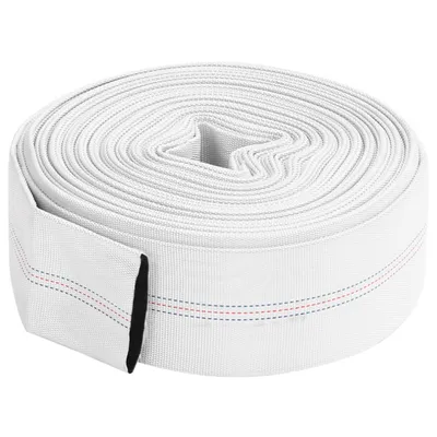 Image de vidaXL Tuyau d'incendie 20 m 3" PVC