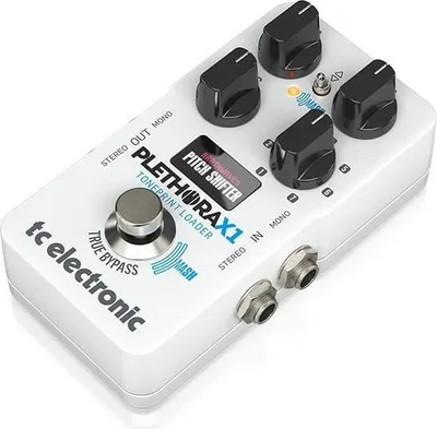 Image de Guitar multi-effect TC Electronic PLETHORA X1