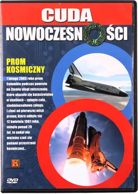 Produktbild von Cuda nowoczesności 28: Prom Kosmiczny [DVD]