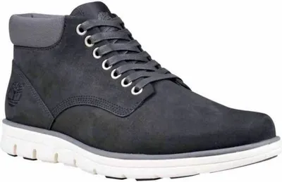 Produktbild von Timberland Bradstreet Chukka Stiefel Schwarz EU 44 1/2 Mann Schwarz EU 44 1/2