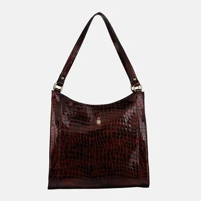 Produktbild von SOFIA - Handtasche aus braunem