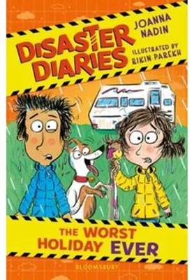 Produktbild von Disaster Diaries