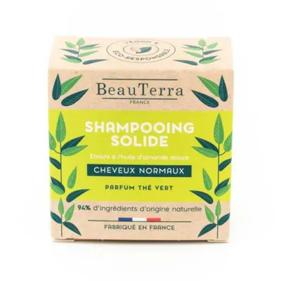 Imagen del producto de Beauterra, té verde en bolsitas, 75g
