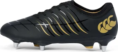 Obrázek produktu pro Canterbury - Pánské ragbyové boty "Phoenix 2.0 Team" CS2497 (42,5 EU) (Black/Gold)