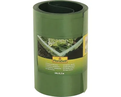 Produktbild von Schneckenbarriere FloraSelf 14 m x 20 cm