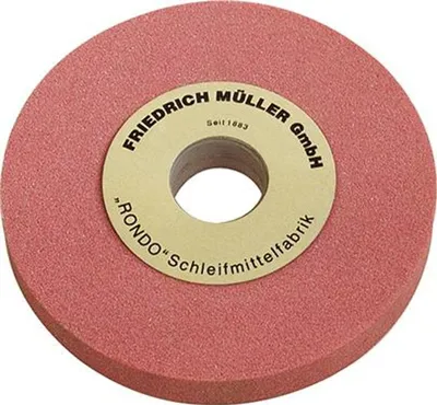 Obrázek produktu pro Brusný kotouč z oxidu hlinitého200x25x32/20mm K60 Müller