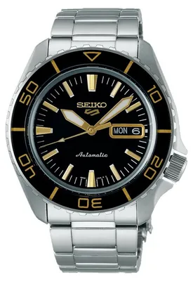 Zdjęcie produktu dla SEIKO 5 Zegarki na rękę SRPK99K1