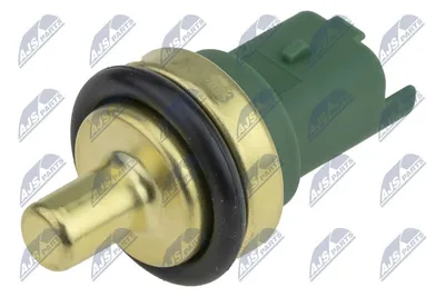 Produktbild von NTY ECT-CT-003 Kühlmitteltemperatursensor für FORD Fiesta Mk6 Schrägheck (JA8, JR8) FOCUS III Turnier Fiesta Mk5 Schrägheck (JH1, JD1, JH3, JD3)