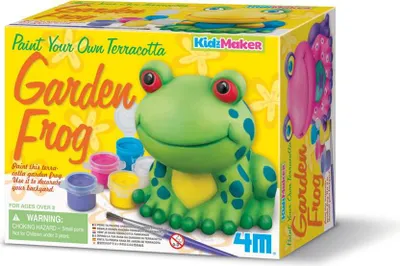 Zdjęcie produktu dla 4M Verf Je Eigen Kikker
