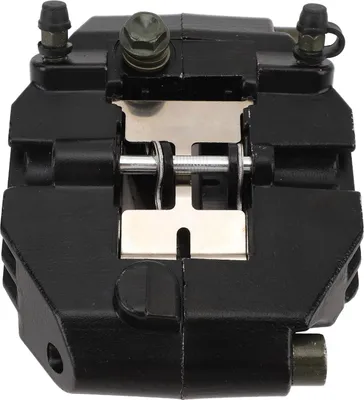 Obrázok produktu pre Zadný brzdový strmeň s podložkami 5KM 2580V 01 00 Brzdový strmeň pre Grizzly 660 YFM660 2002?2008