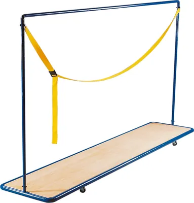 Produktbild von Mattenwagen für Weichböden, LxBxH 300x65x180 cm