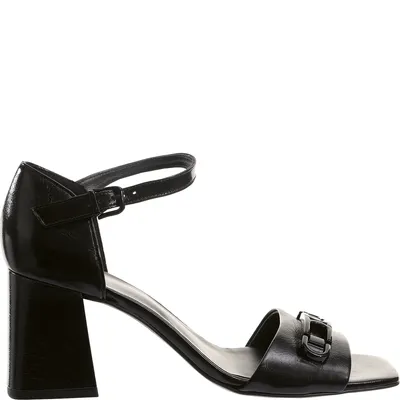 Produktbild von Hogl Damen Klassische Sandalen 7-106536 0100 Farbe: Schwarz Größe: 36