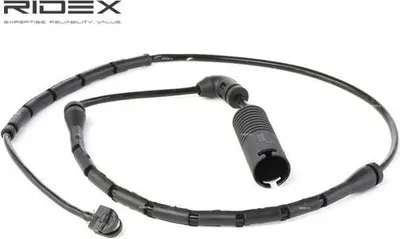 Produktbild von RIDEX 407W0039 Warnkontakt Bremsbelagverschleiß 715mm Hinten für BMW X5 (E53)
