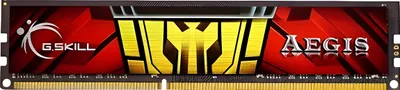 Immagine prodotto di DDR3  8GB PC 1333 CL9S  G.Skill KIT (1x8GB) 8GIS  Aegis