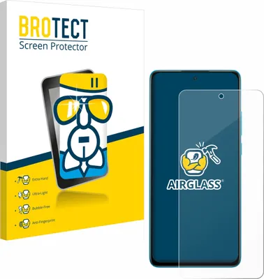 Produktbild von BROTECT Schutzglas für OnePlus Nord CE 4 Lite Schutzfolie Panzer Folie Glas Display Schutz klar