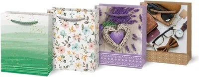 Produktbild von Geschenkbeutel T 110 x 135 x 65 – MFP