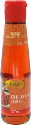Immagine prodotto di [ 207 ml ] LEE KUM KEE Condimento a base di olio e peperoncino / Olio al peperoncino / Olio piccante