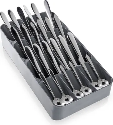 Obrázok produktu pre Praktický box na príbor s veľkou kapacitou a odolným materiálom