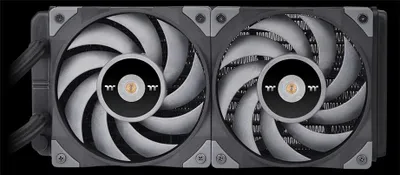 Imagen del producto de TOUGHLIQUID Ultra 240: Sistema de refrigeración líquida todo en uno de 240 mm