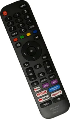 Obrázok produktu pre Hisense EN2G30H,T269780 Diaľkové ovládanie pre televízor 43A7300F 65A7300F 50A7500F
