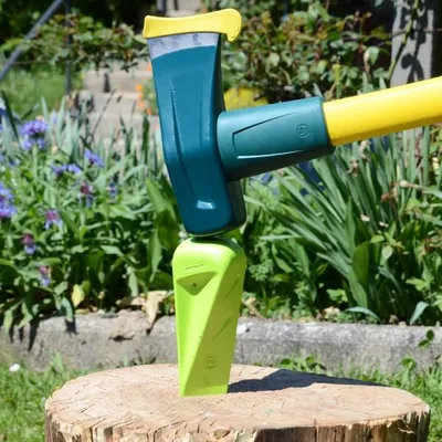 Image de Merlin éclateur 2,5 kg - manche Novamax - 90 cm