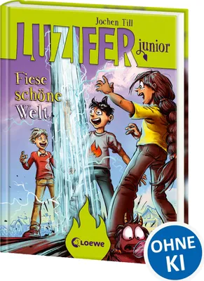 Produktbild von Luzifer junior (Band 7) - Fiese schöne Welt