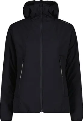 Produktbild von CMP Damen Funktionsjacke 36029-36, 36029-38, 36029-40, 36029-42, 36029-44, 36029-46, 36029-48 CMP-35Z2576 ANTRACITE 46