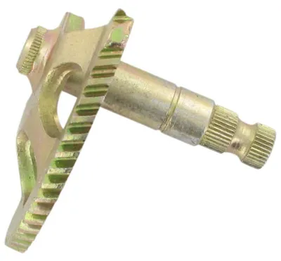 Produktbild von Kickstarterwelle 21Z Länge = 62mm 2Takt 50 31130601