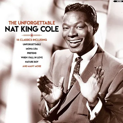 Produktbild von Nat King Cole (1919-1965): The Unforgettable (180g) - - (LP / T)