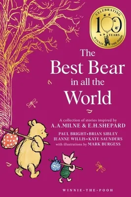 Obrázek produktu pro Winnie-the-Pooh: The Best Bear in all the World