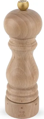 Obrázok produktu pre Peugeot Paris, Mlynček na soľ, Drevo, Drevo, 180 mm