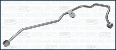 Produktbild von AJUSA Ölleitung für Turbolader Ölvorlaufleitung Turbolader OP10906 passend für MERCEDES-BENZ C-Klasse T-modell (S205) C-Klasse Limousine (W205)