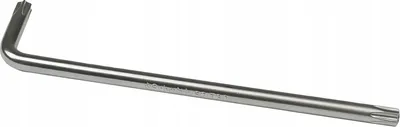 Immagine prodotto di Chiave a bussola Torx lunga T30, in acciaio CrV, strumento professionale per officina