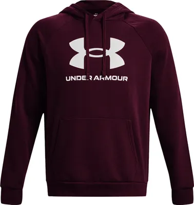 Zdjęcie produktu dla UNDER ARMOUR Herren Hoodie Rival Fleece Logo