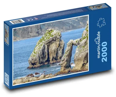 Obrázek produktu pro martinpuzzle - Puzzle 2000 - Moře - skály