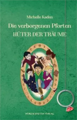 Immagine prodotto di Die verborgenen Pforten: Fantasyroman über Gedankendiebe und den Konflikt zweier Welten