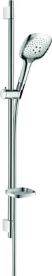 Obrázek produktu pro hansgrohe Raindance Select E150 Sprchová souprava Unica"S Puro 90, chrom, 1 ks.