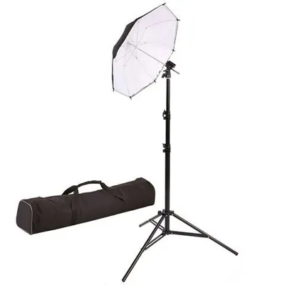 Obrázok produktu pre StudioKing Strobist Set KBW-80 so statívom - Fotografické vybavenie
