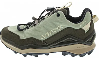 Produktbild von Lowa Maddox Pro GTX Lo SL Ws Wanderschuh Grün in Gr. 37